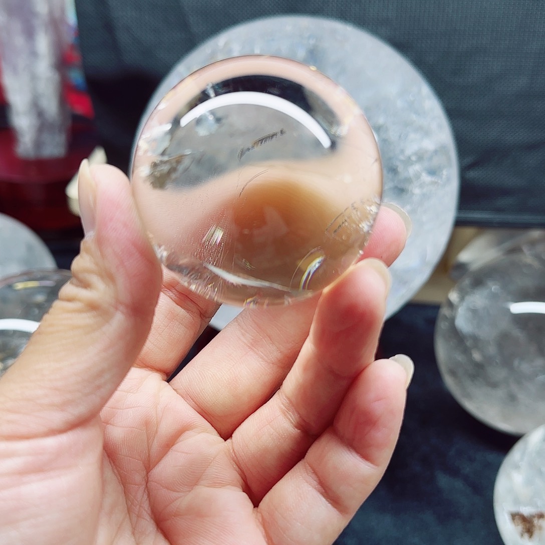 未镶嵌珠宝半成品水晶元天然