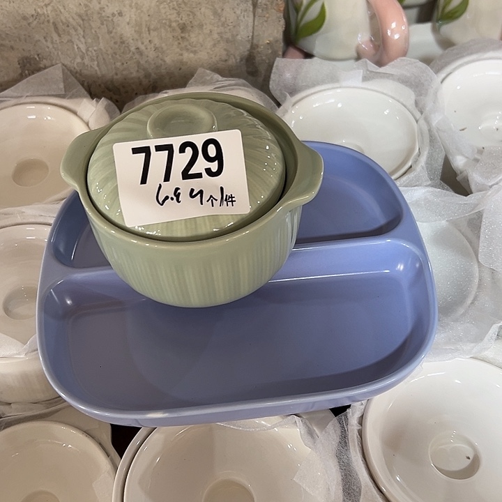 瓷外贸陶瓷微瑕7729