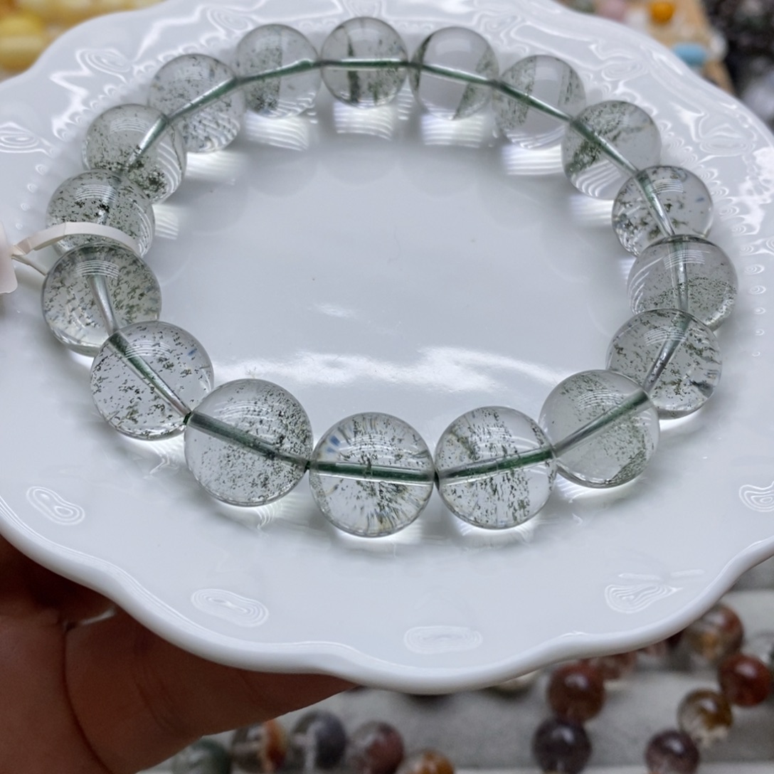 水晶未镶嵌手链满天星