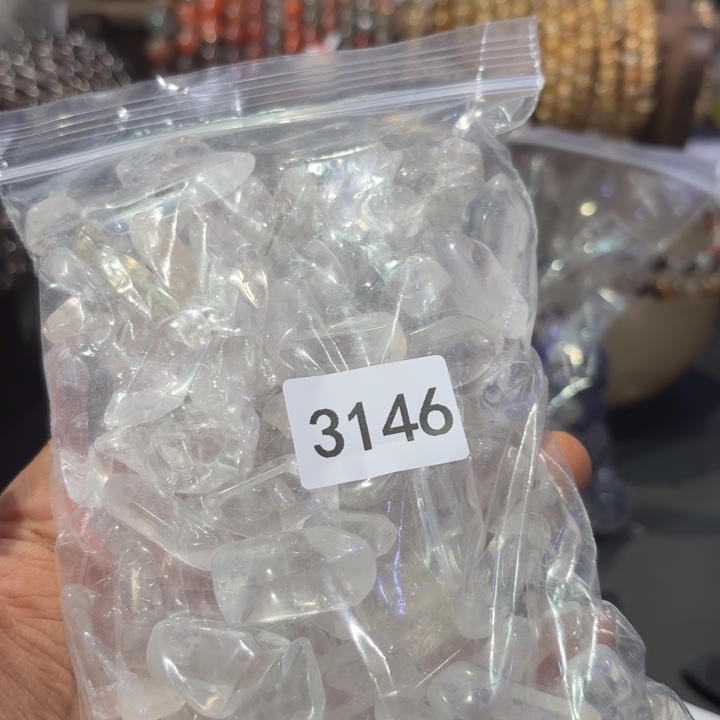 水晶未镶嵌手链水晶