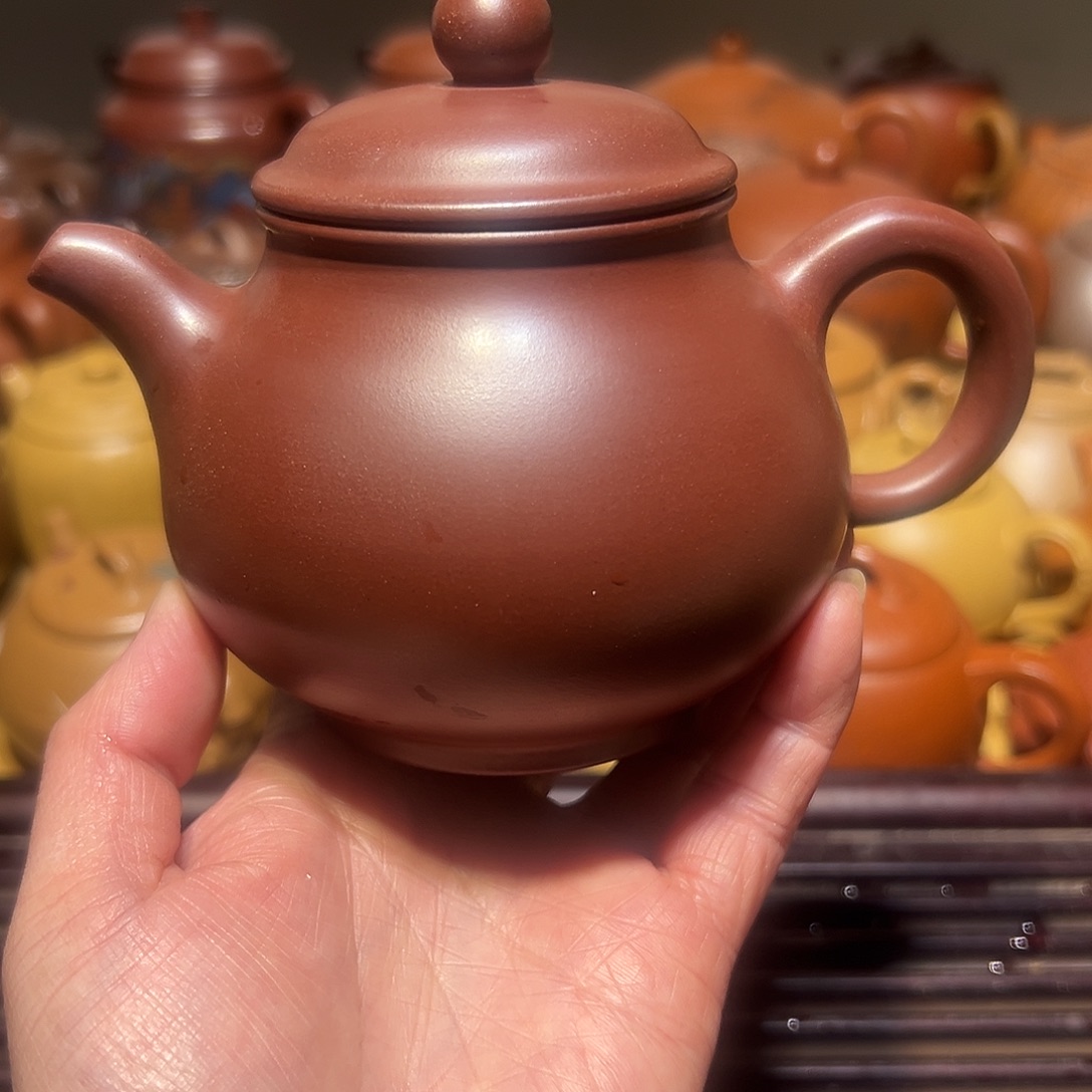 茶壶紫砂宜兴紫砂