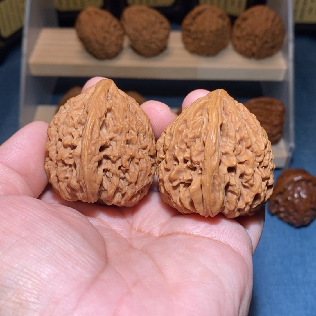 吊坠文玩核桃当**意全品涿鹿老树天残妖刀南疆石