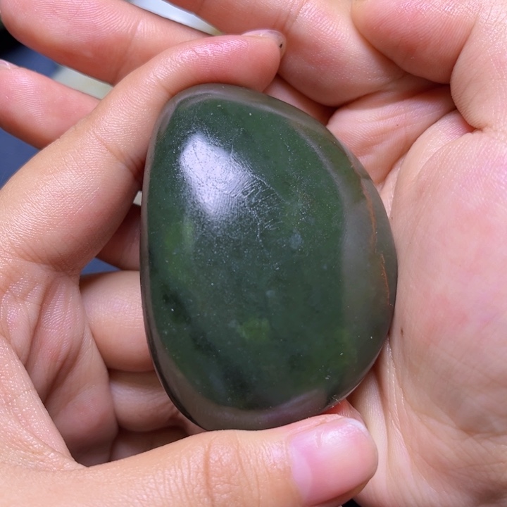 和田玉（糖玉）未镶嵌珠宝奇石