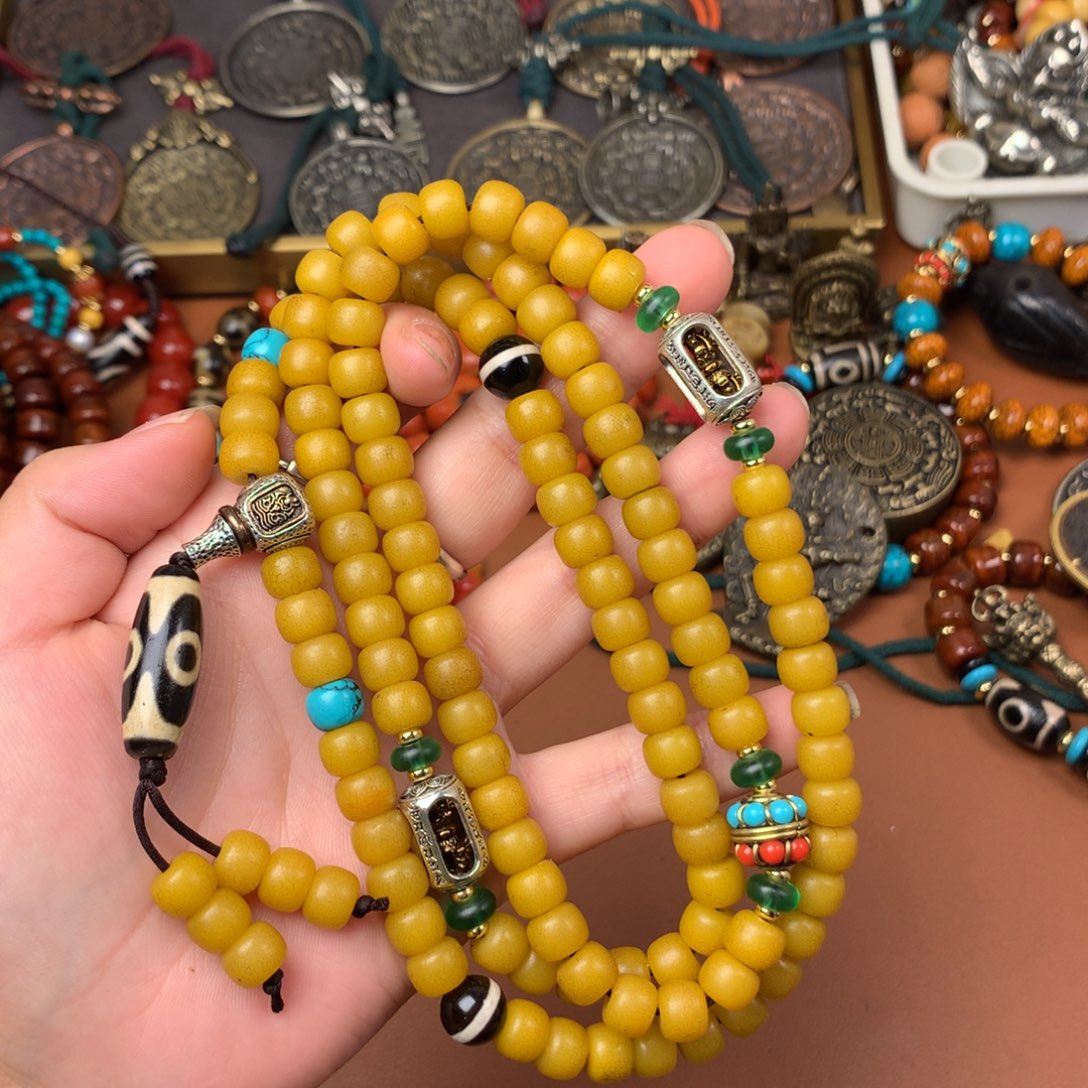 藏传串串串串串串菩提