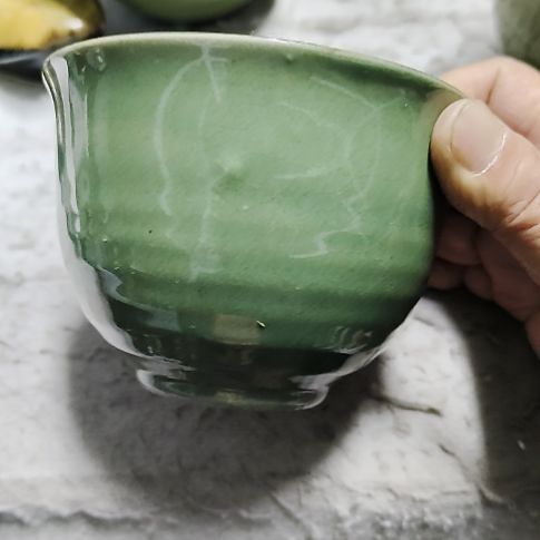 瓷片瓷器，各种摆件，瓷片，