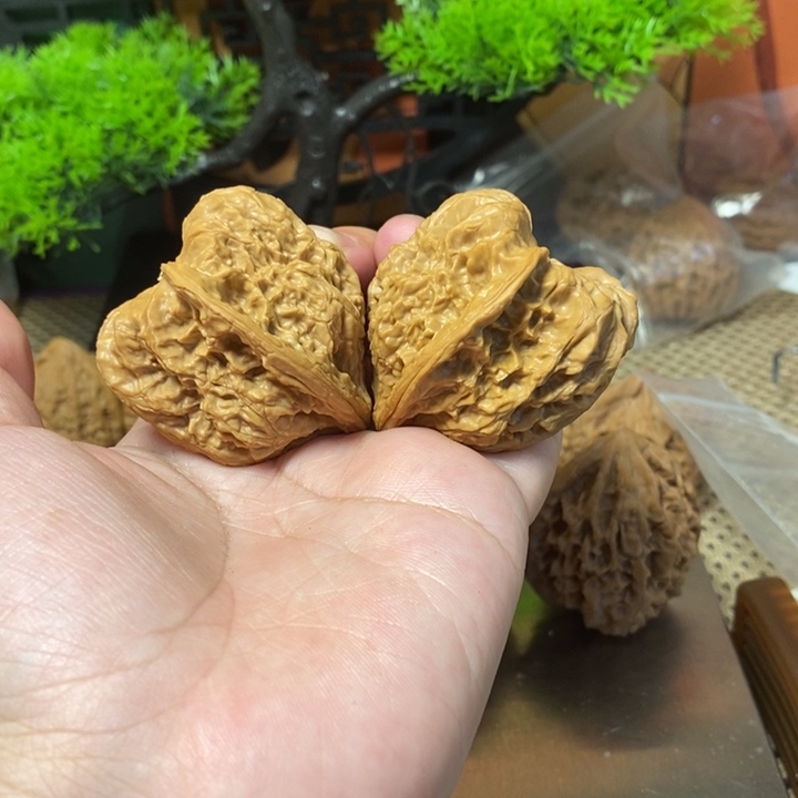 核桃手串/手链火焰马蹄41