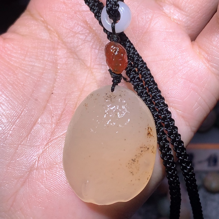 玛瑙/玉髓珠宝半成品未镶嵌