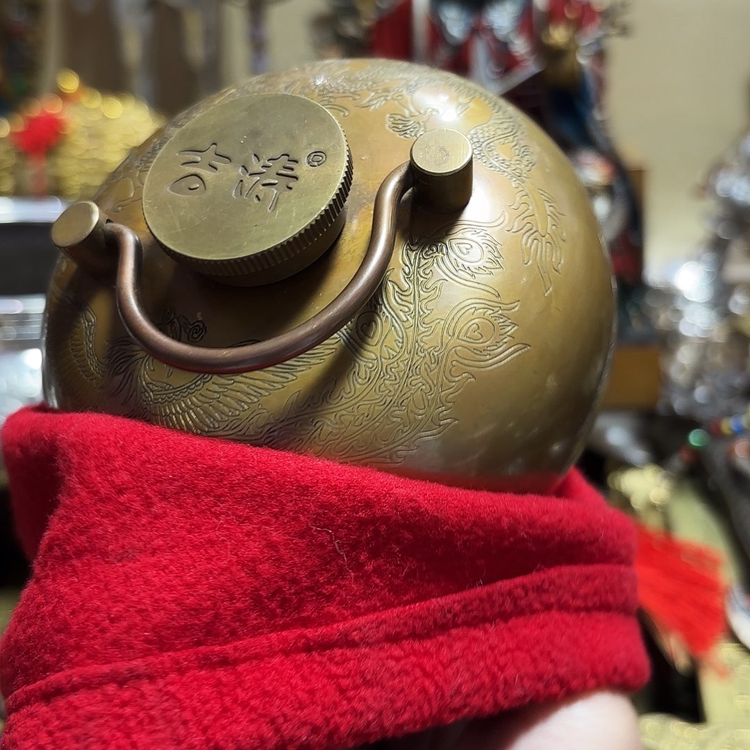 苗苗推荐精品铜器