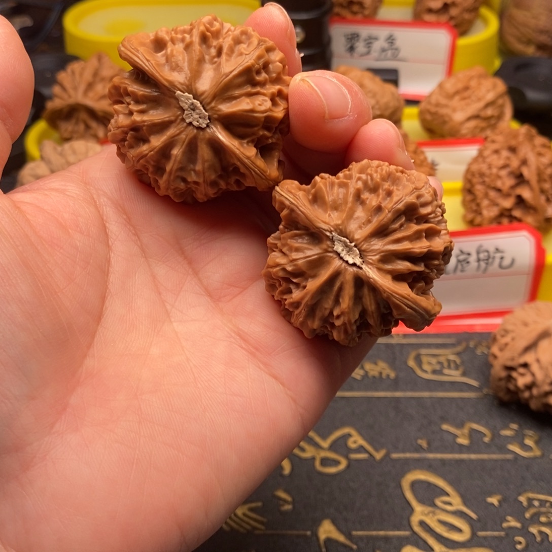 大叶紫檀（黑酸枝木类）宫灯