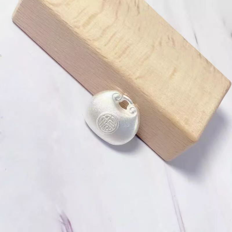 吊坠足银 【大福】足银胖福袋031