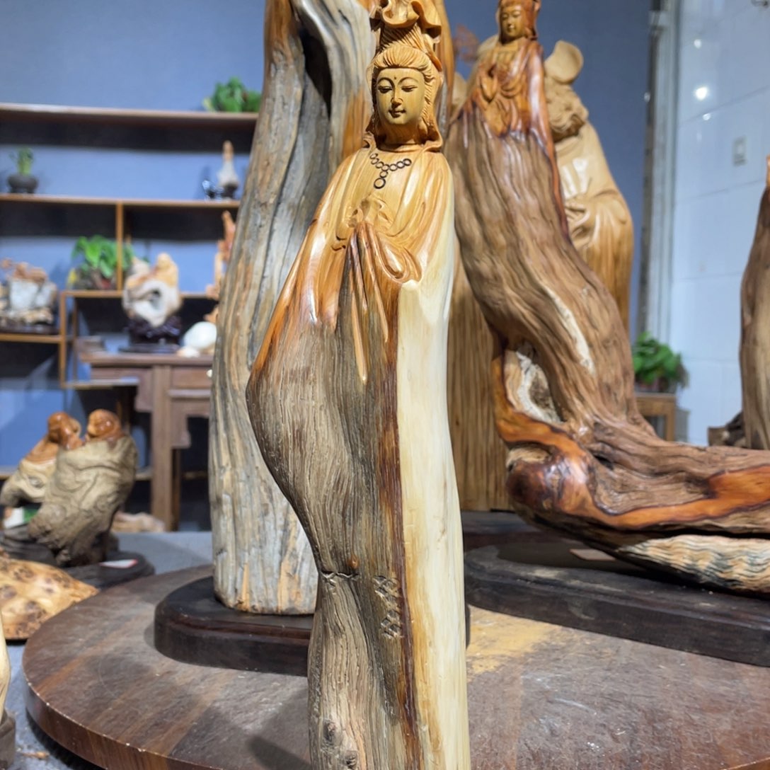 柏木（崖柏）工艺品