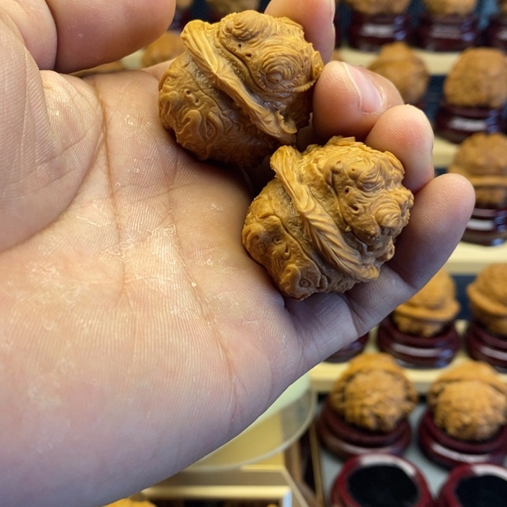 Y***n核桃小双面金蟾,123456