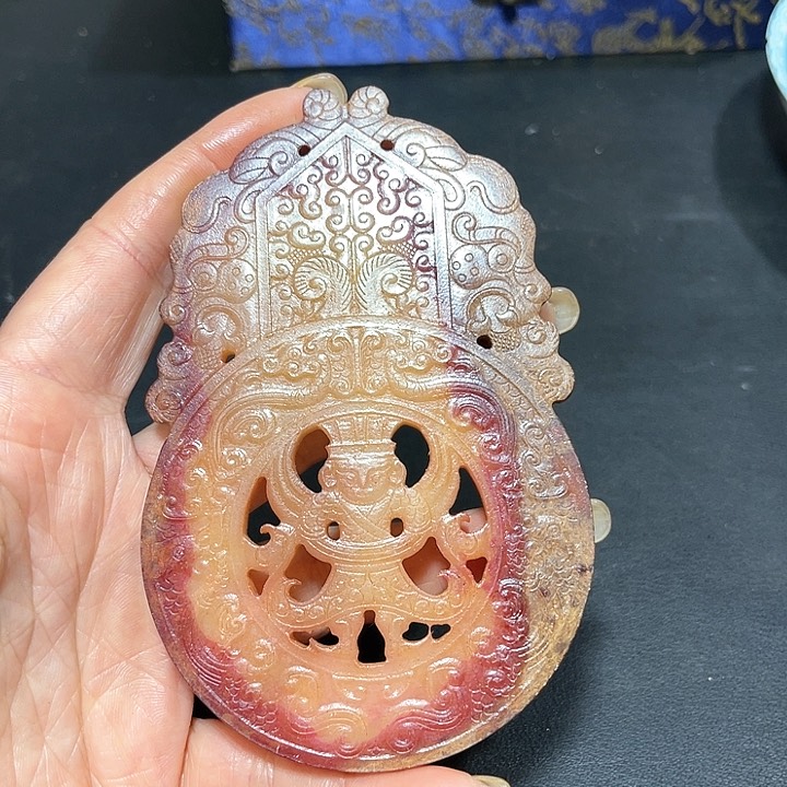 底槽青一物一图发货支持七天无理由。