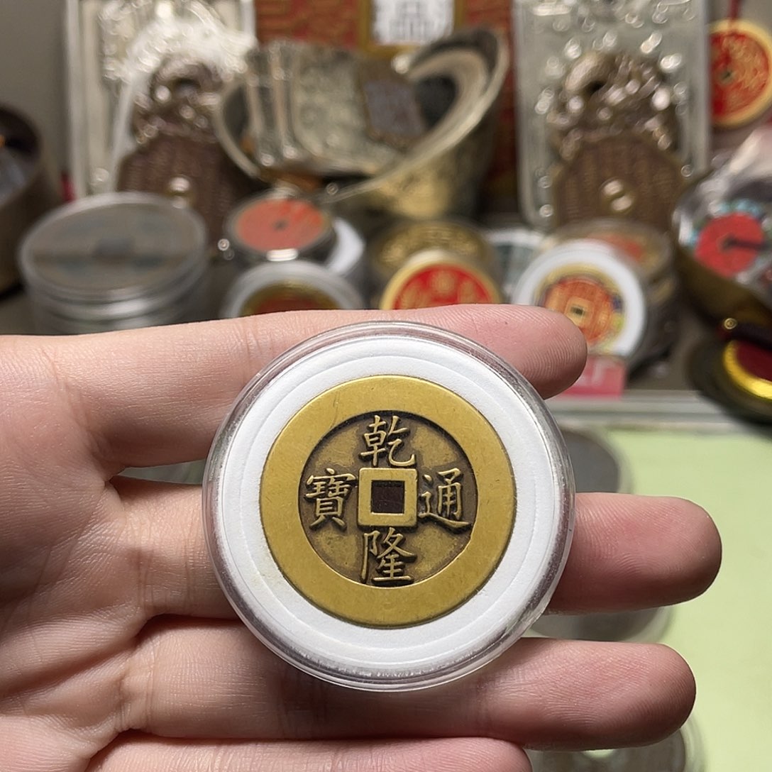 清***风铜一物一拍，现场下单