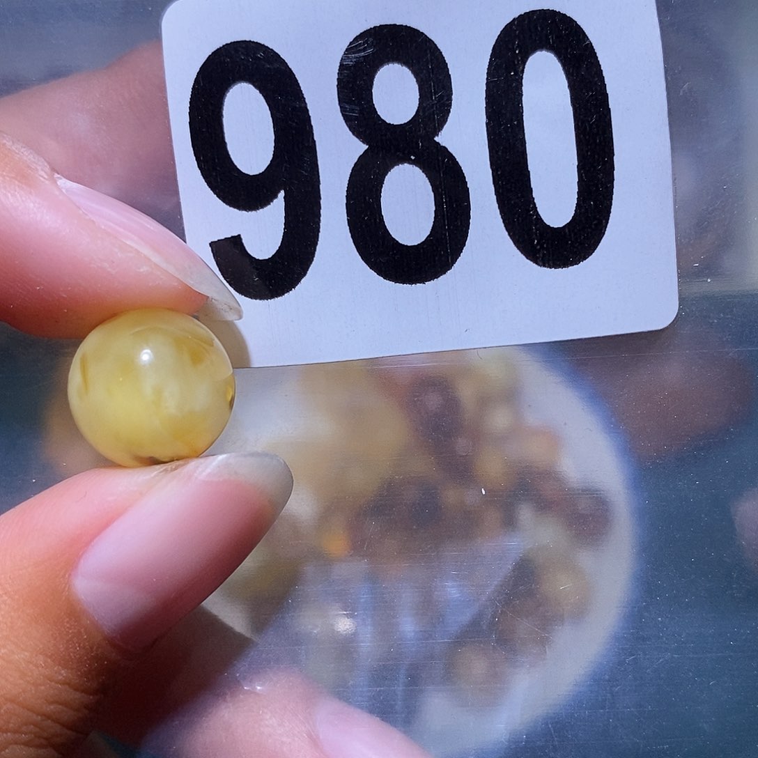 琥珀珠宝奇石未镶嵌蜜蜡