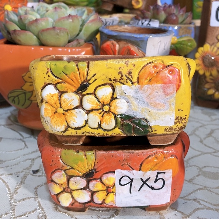 多肉花盆，满15包邮