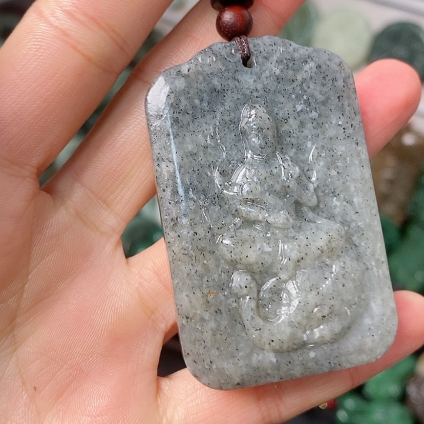 【闪购商品】和田玉颈饰未镶嵌