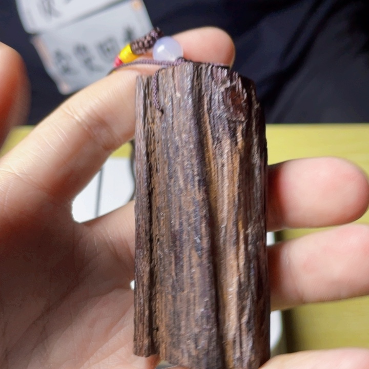 无非金属降真香手把