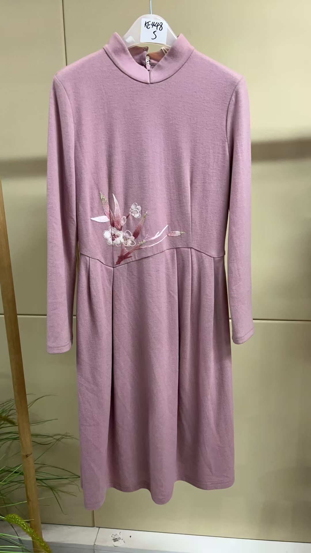 hcgn/浒城古娘中国风样衣微瑕链接-KE448