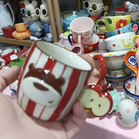 T***️瓷片陶瓷产品设计