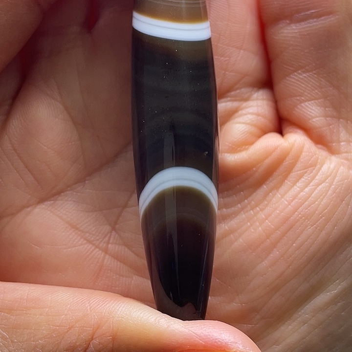 沈***司玛瑙/玉髓未镶嵌颈饰