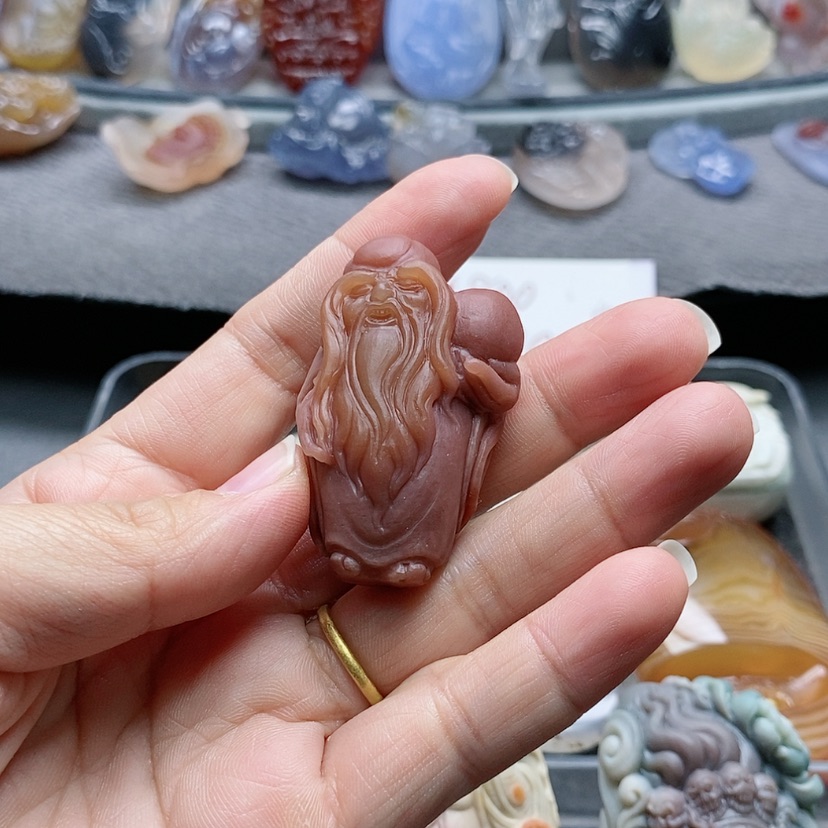 【闪购商品】未镶嵌吊坠定制石英质玉