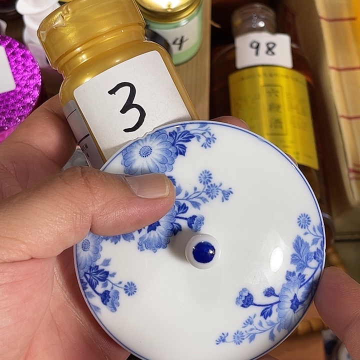 瓷片回流瓷器瓷片03