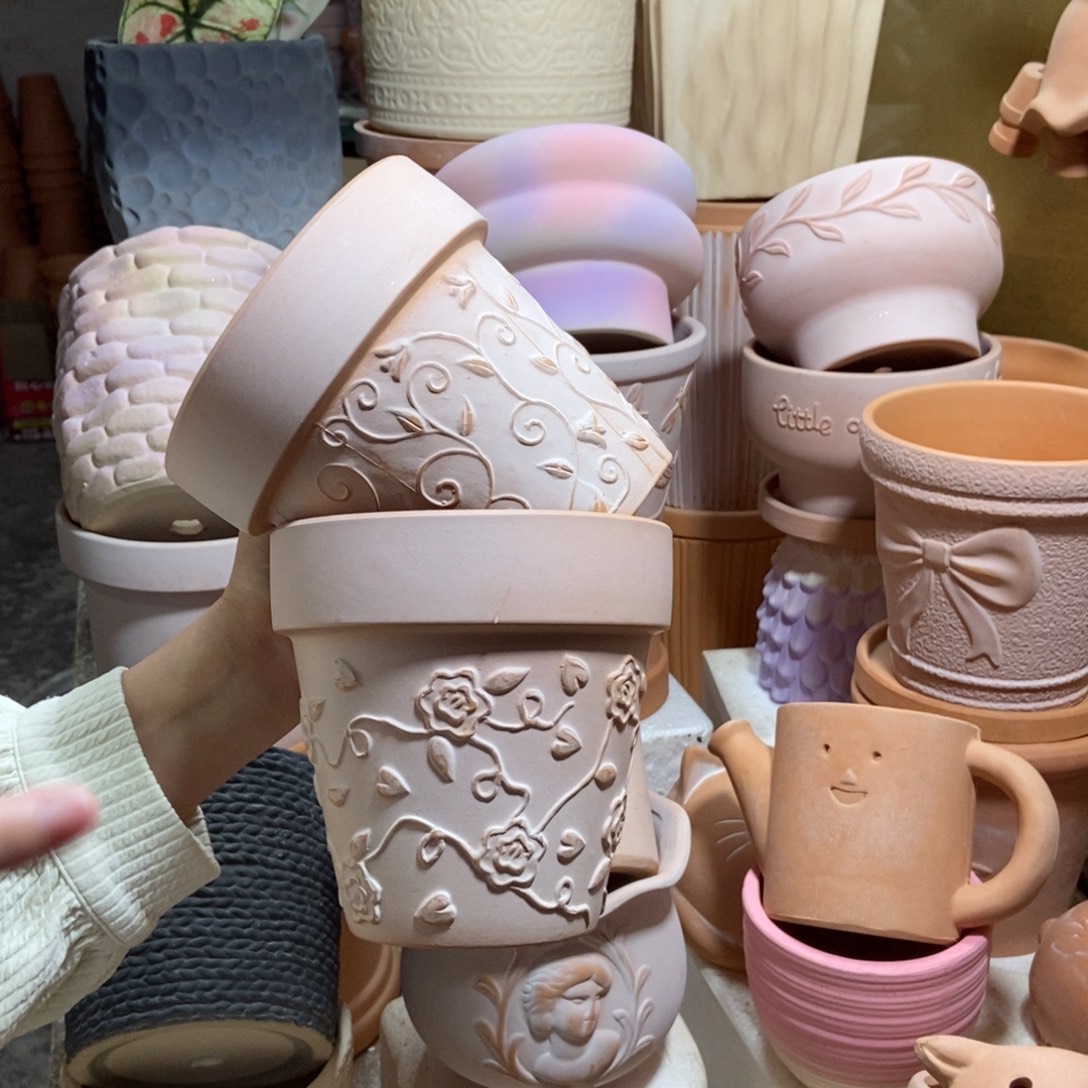 14×13雾化国际玫瑰+钩藤2个