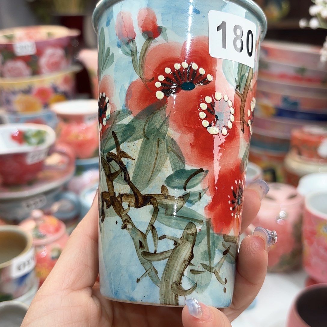 瓷片在这个社会也能找到