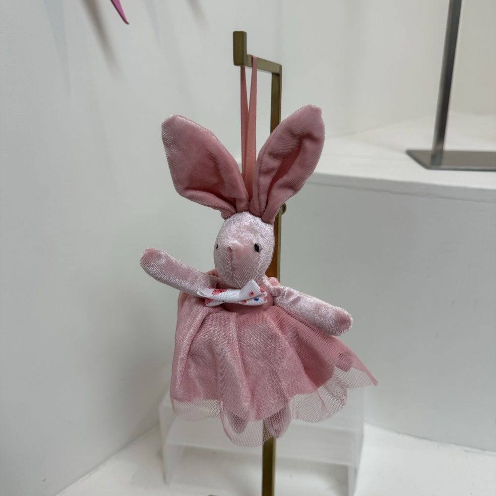 《粉丝福利》兔子包包挂件