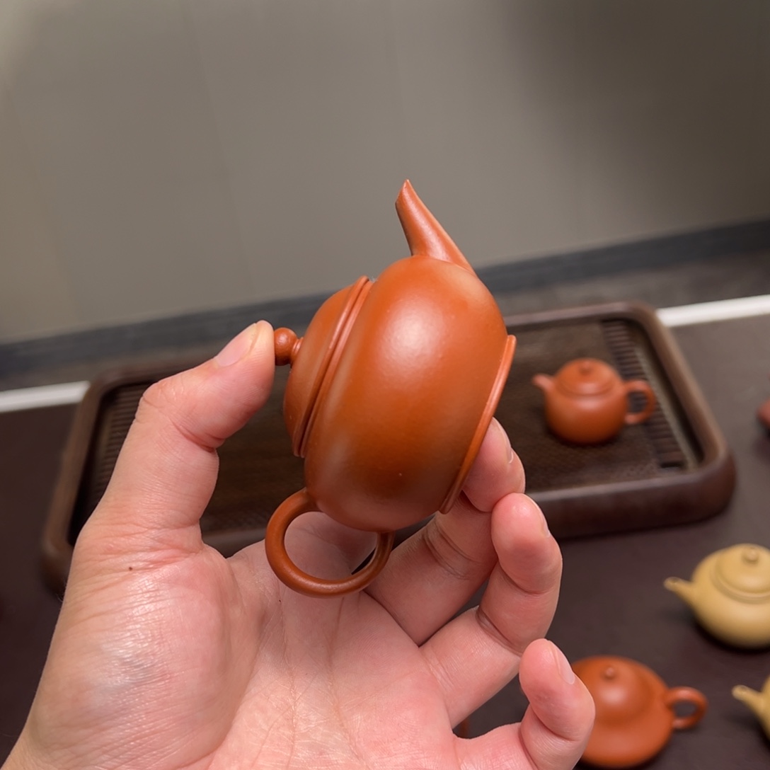 紫砂茶壶宜兴紫砂壶的制作