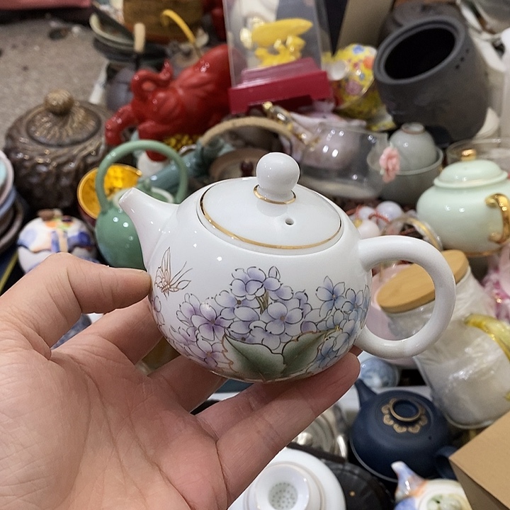 陶瓷艺术品及陶瓷制品