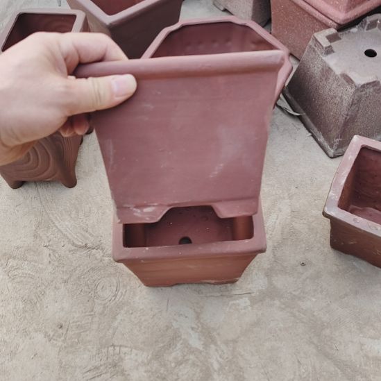 四方口16*13 微霞四个素