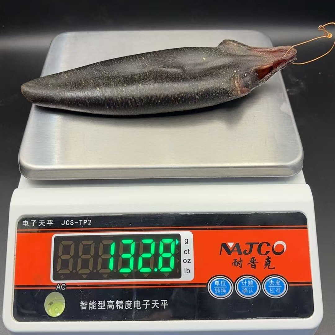 梅花鹿干鹿尾 净尾，煲汤，泡酒，打粉（直播间现场选购）