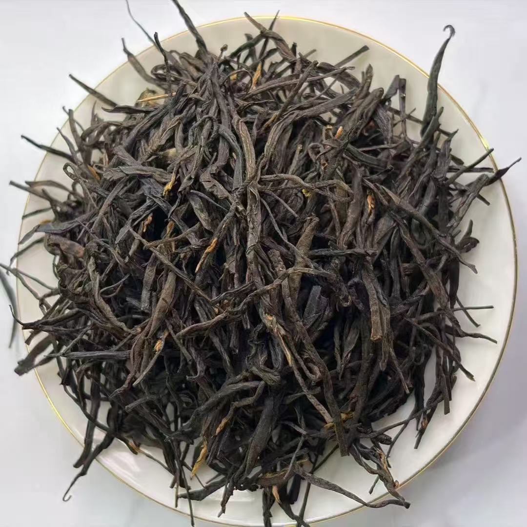 2025年头春凤庆中国红烤红散茶17拼200克11月11日-【10号品】