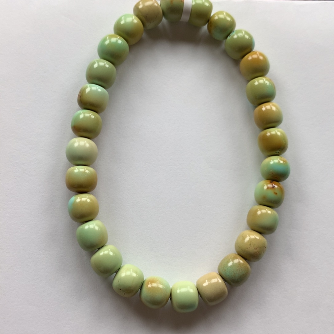 绿松石单圈未镶嵌