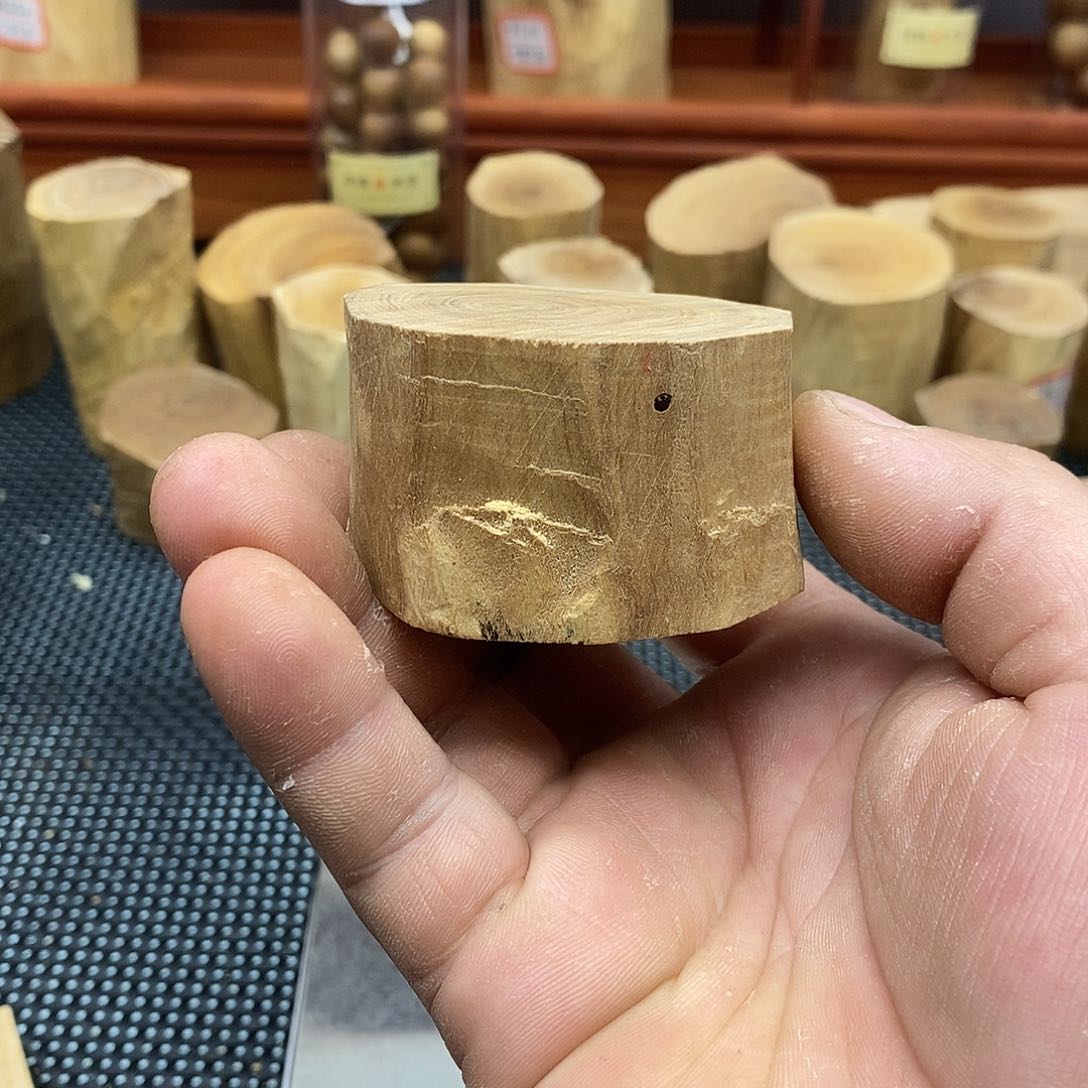 木老山檀香木料木料