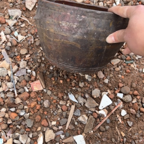 杂色豆（科檀/科特迪瓦檀木）大****桌