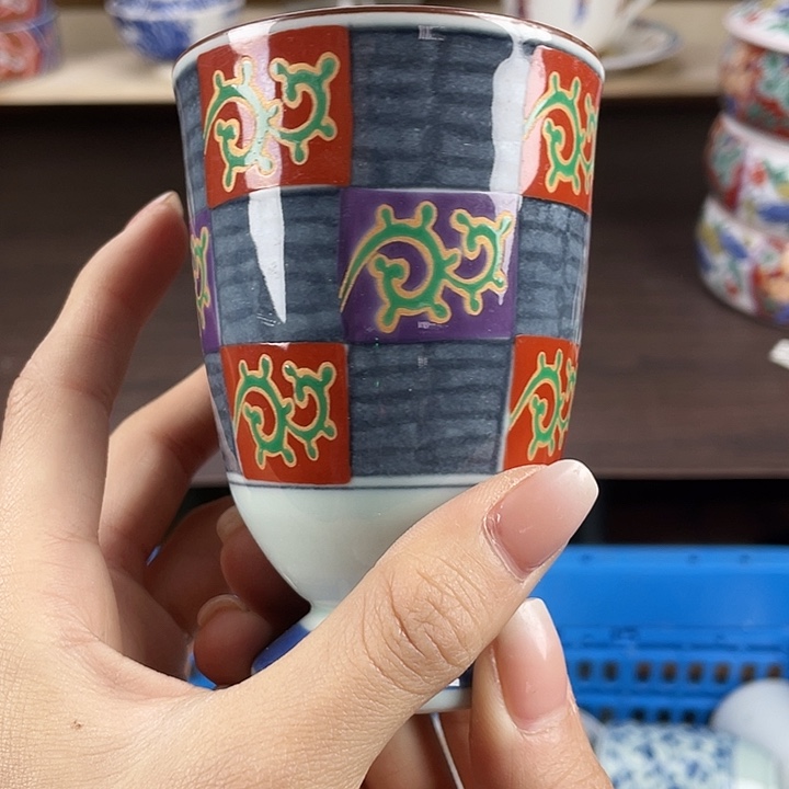 陶满18包邮瓷器默认微瑕