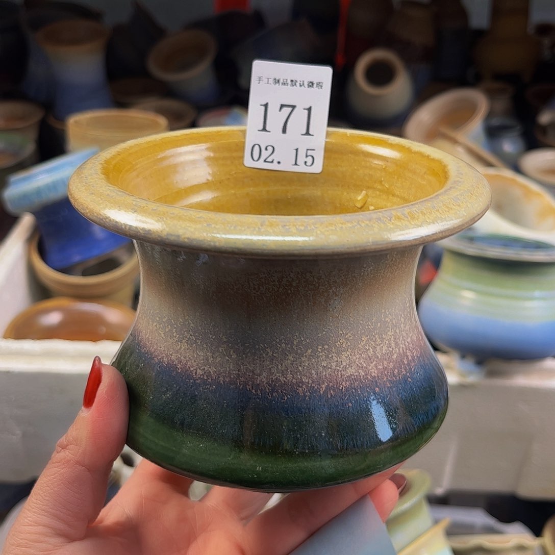 摆件景德镇陶瓷手工制作