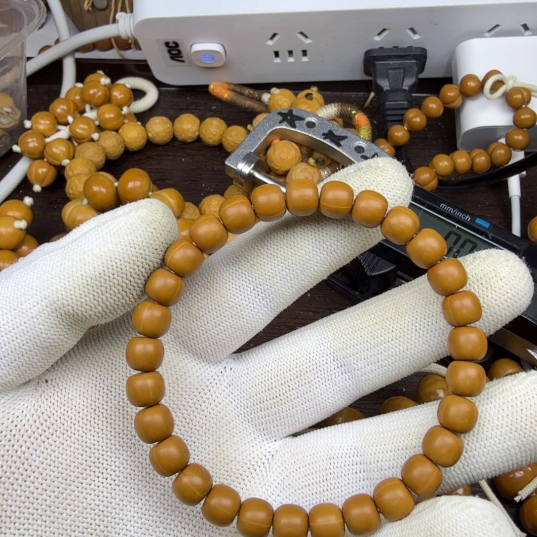 欠***二手串/手链核桃8加老型