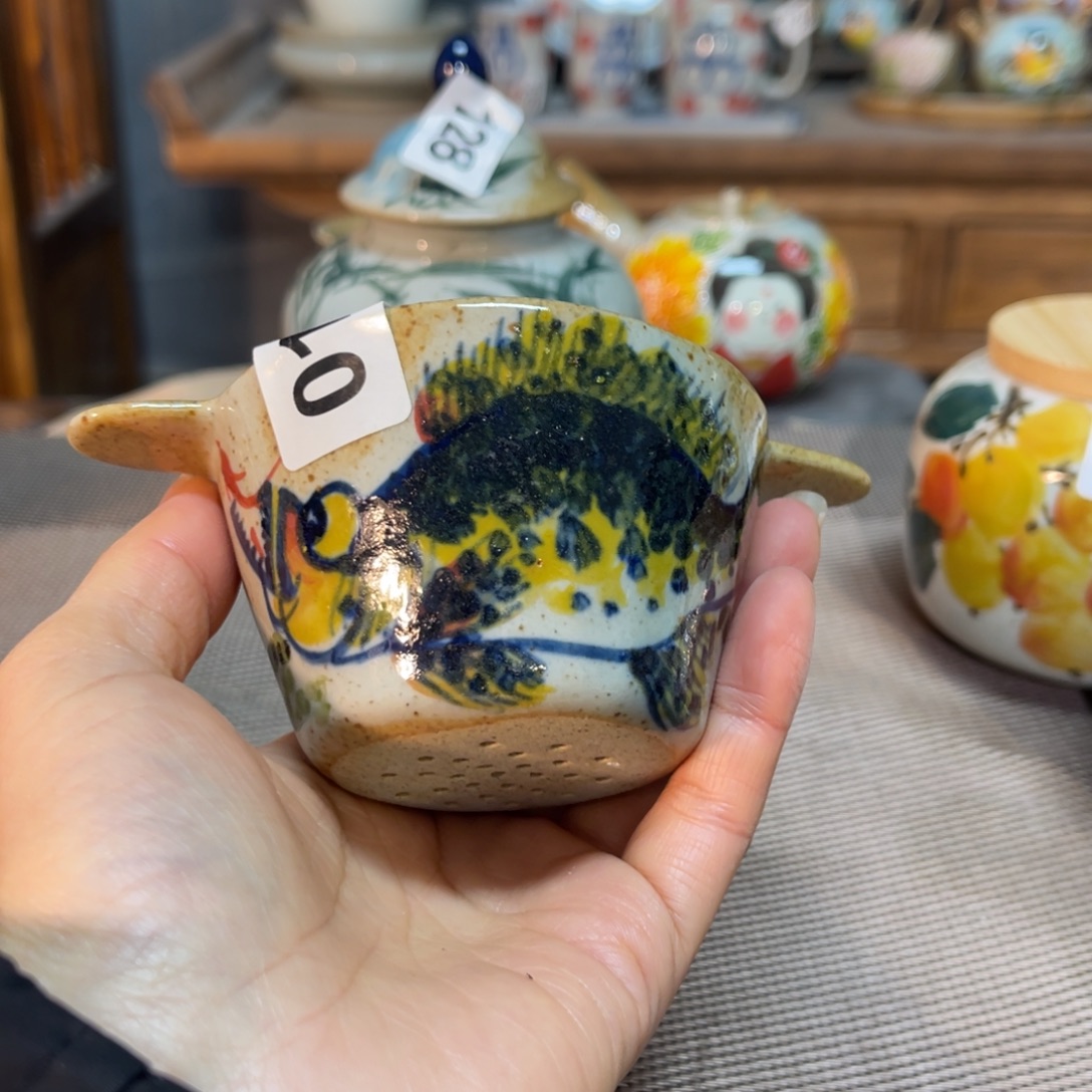 壶陶朋友们快来抢浮力