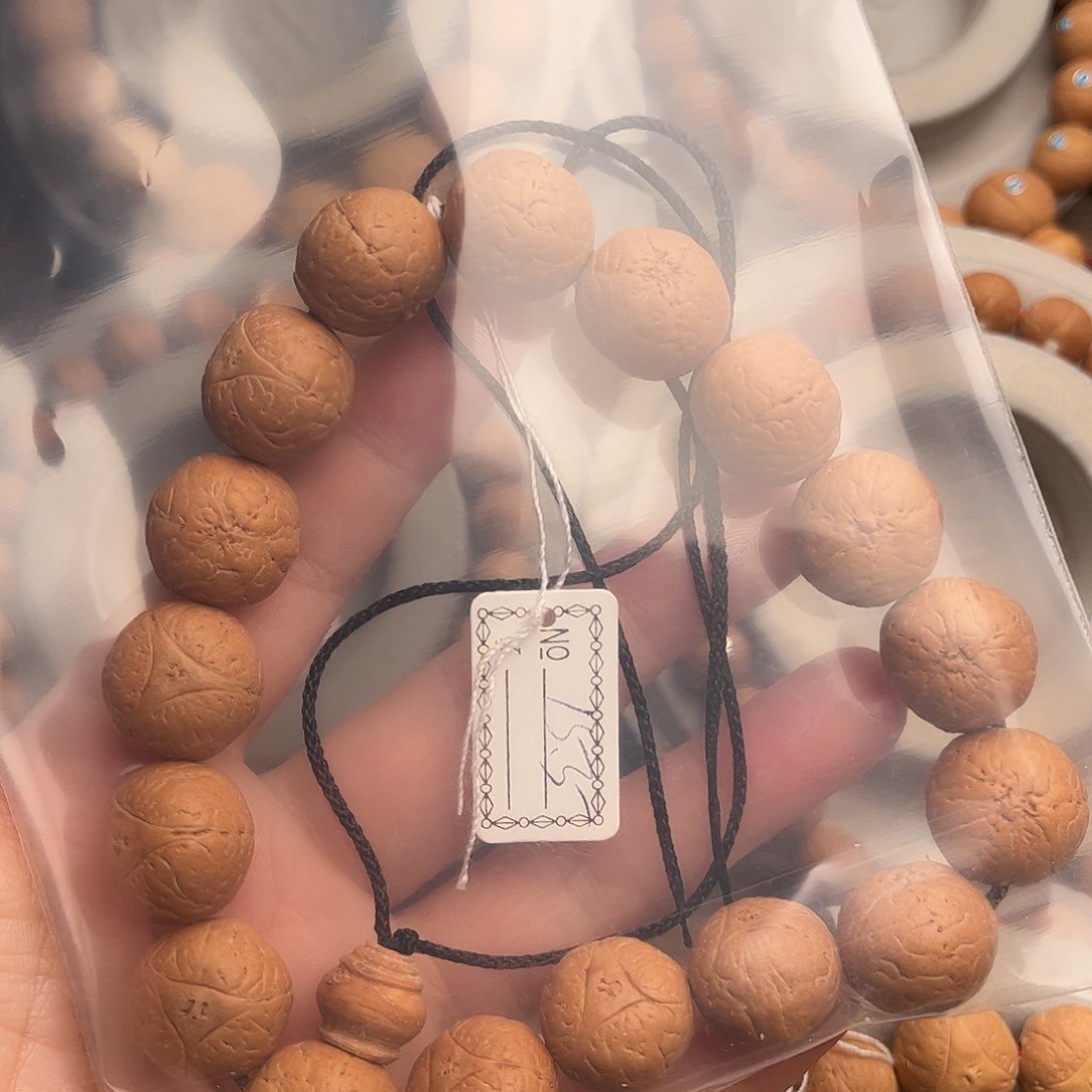 凤眼菩提手串泰*石龙眼凤眼菩提手串