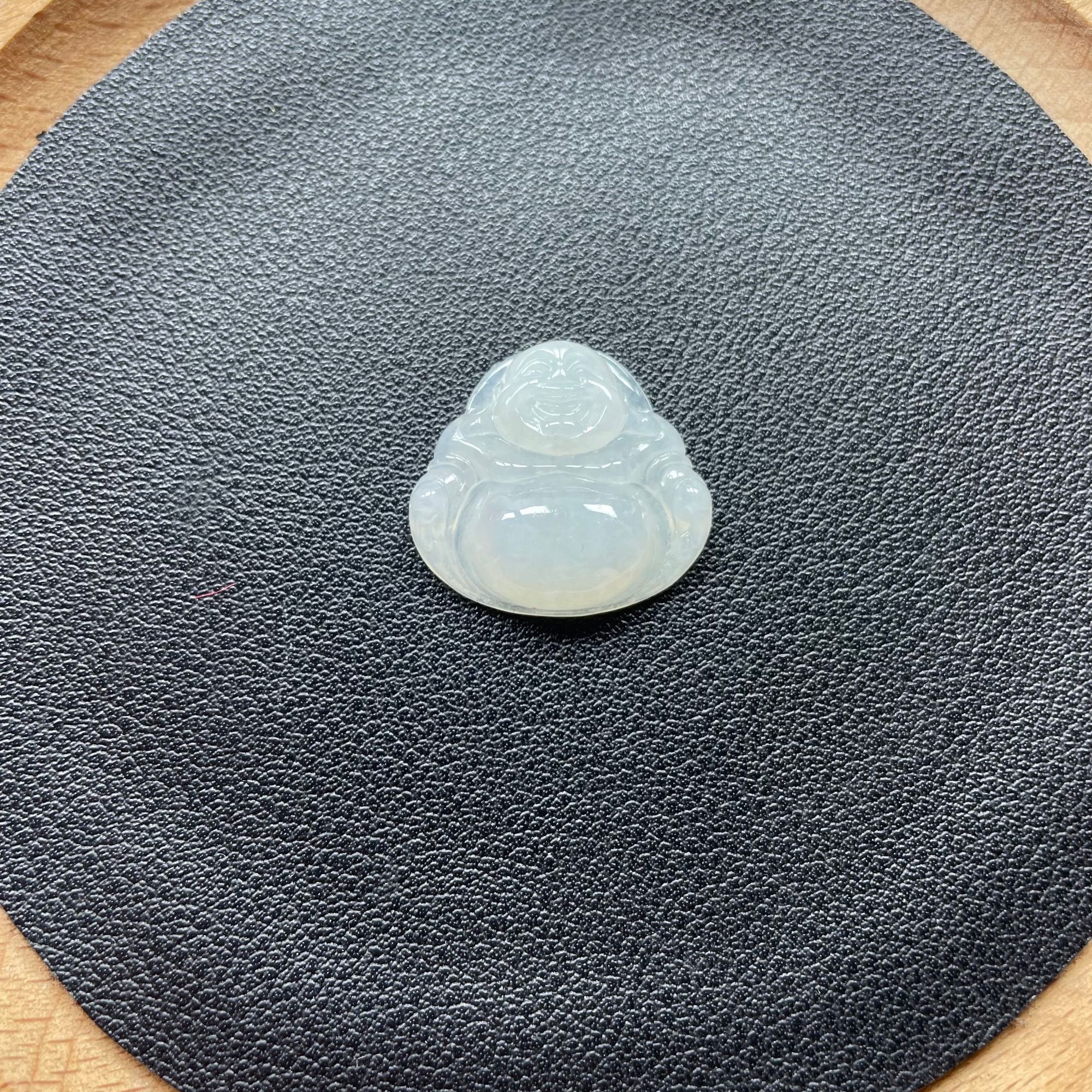 （1号店）-X453-天然翡翠-佛公