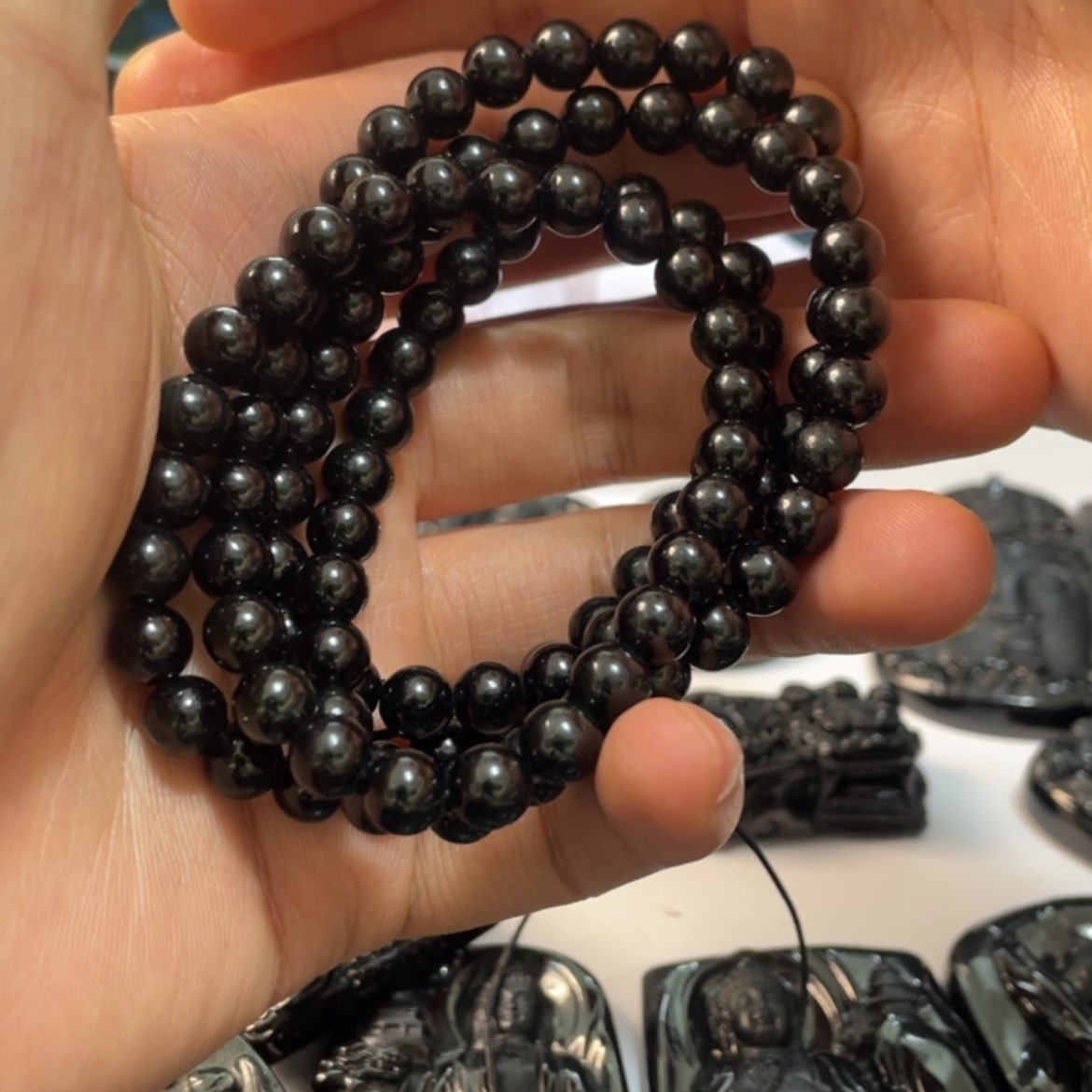 【闪购商品】翡翠吊坠(不含链)未镶嵌石****器卡7左右