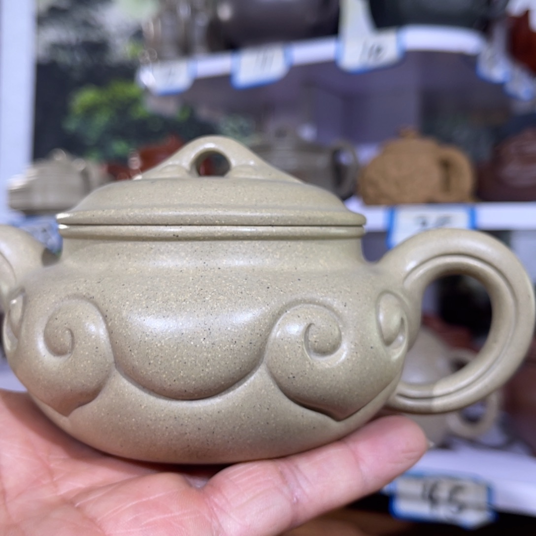 紫砂茶壶礻****.我想知道什么