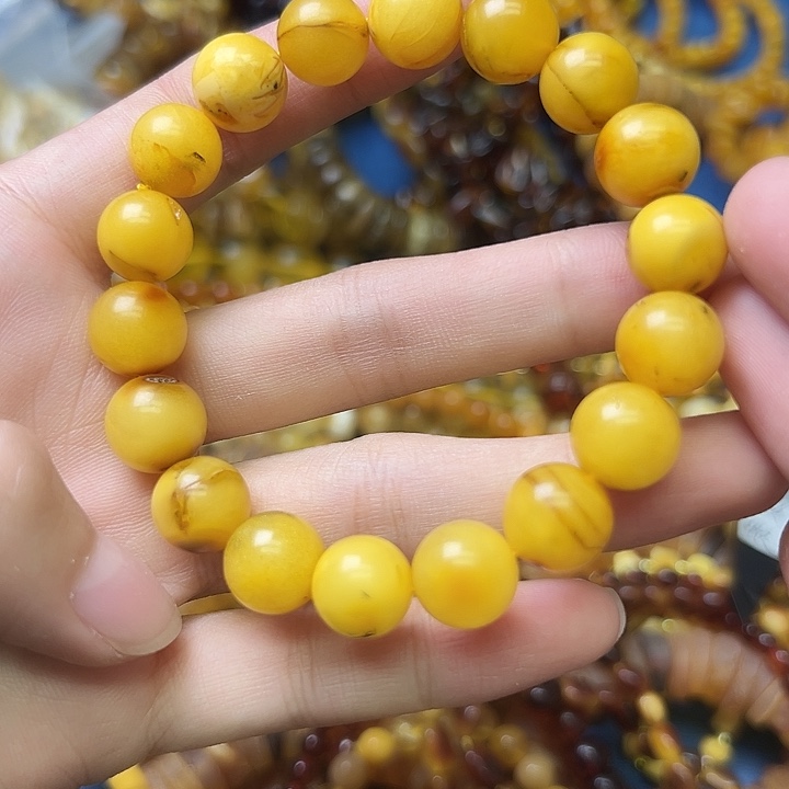 非金属意臻珠宝天然手串