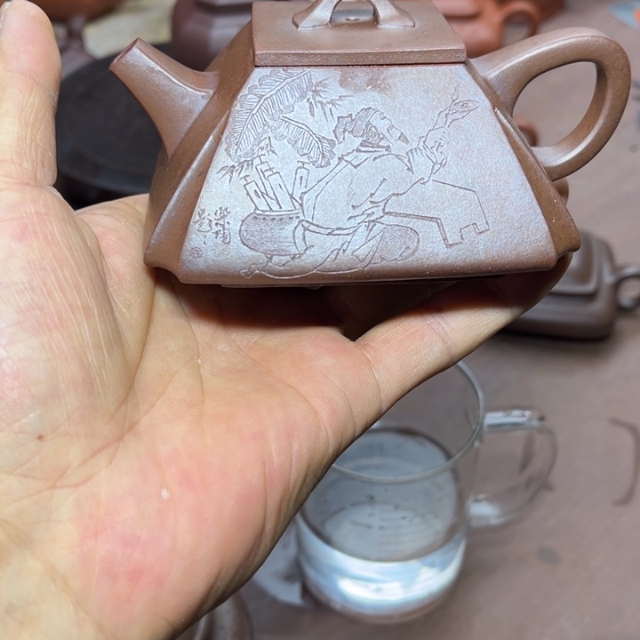 紫砂茶壶杨**#紫砂等珍贵优惠价