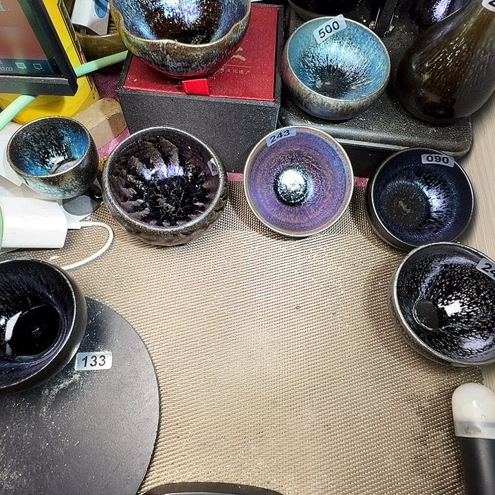 立***永茶盏建窑建盏茶器249237