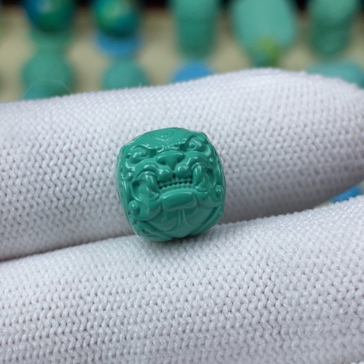 *****非金属高瓷绿12.5mm